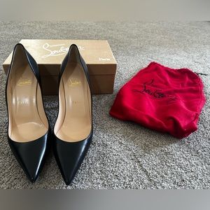 Christian Louboutin Apostrophy Pump